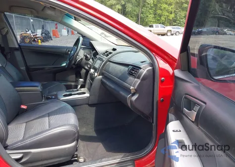 2014 Toyota Camry Se из США, поврежденный, VIN 4T1BF1FK9EU777665